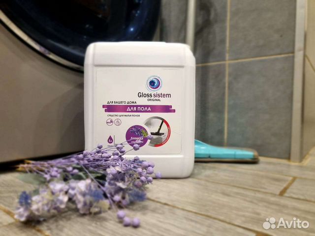 Средство для мытья полов 5л