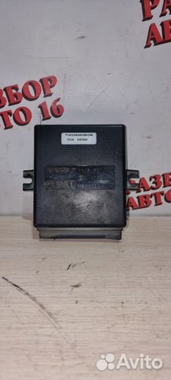 Блок комфорта LADA Kalina 1