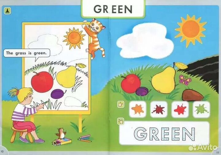 Детские книги на английском языке новые