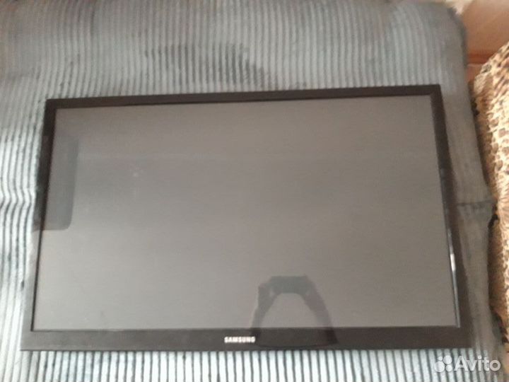 Телевизор Samsung ps43d450a2w на запчасти