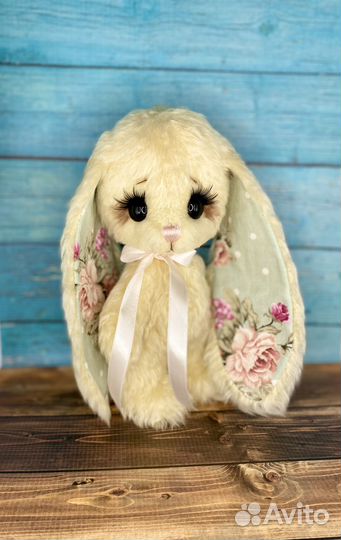 Зайка Мятная Роза