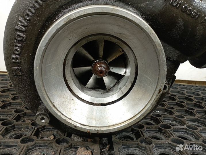 Турбина 2017г. Mercedes-Benz Axor, камаз 5490