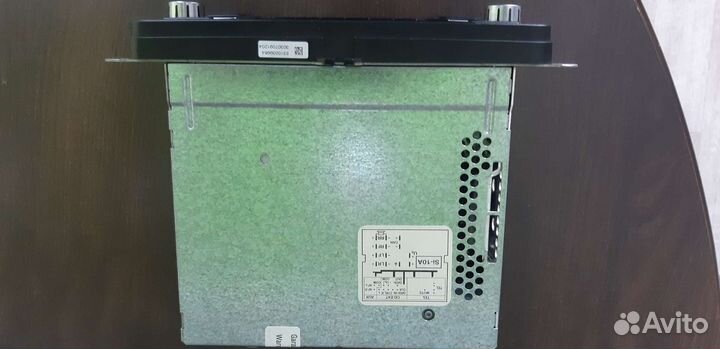 Магнитола Фольксваген