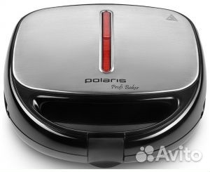 Сэндвичница со сменными панелями Polaris PST 0105