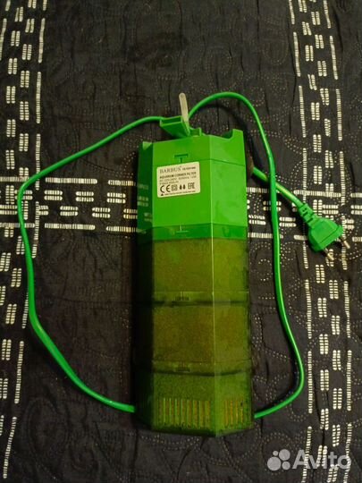 Фильтры. Рыбки. Корм