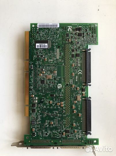 Контроллер LSI Logic pcbx518-B1 scsi