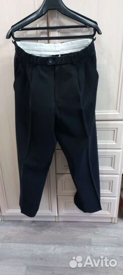 Брюки мужские классические