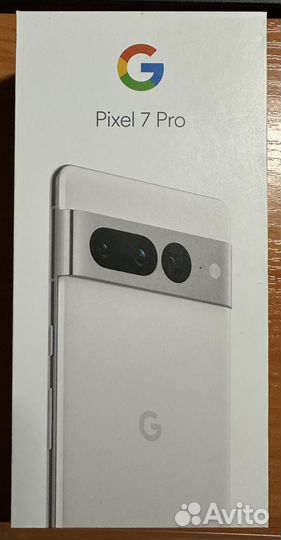 Google Pixel 7 Pro, 12/128 ГБ