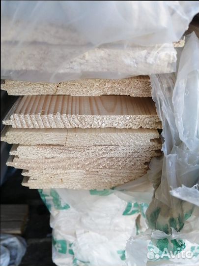 Имитация бруса для сауны