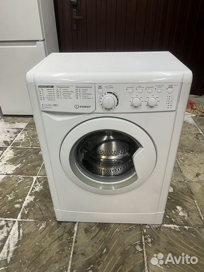 Стиральная машина indesit 5 кг