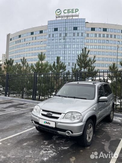 Chevrolet Niva 1.7 МТ, 2015, 151 000 км