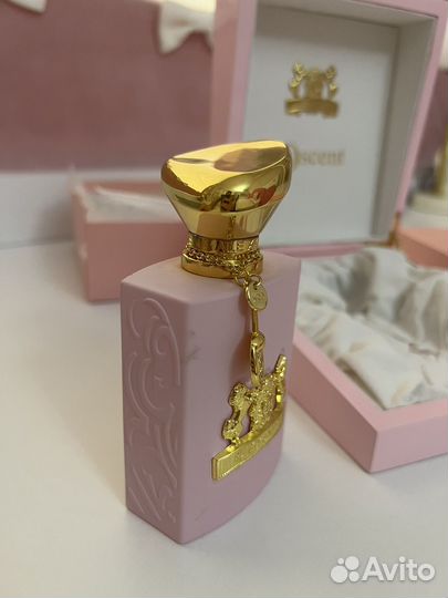 Парфюм для женщин Alexandre j oscent pink