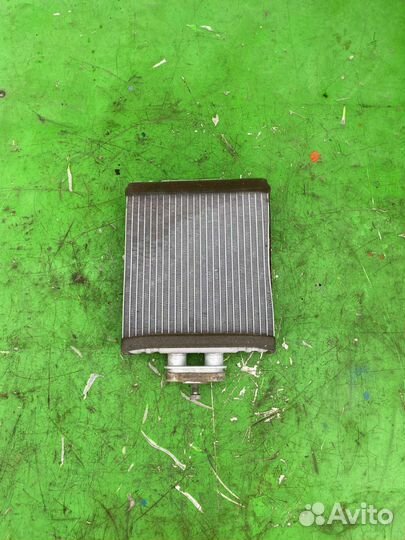 Радиатор печки volkswagen polo