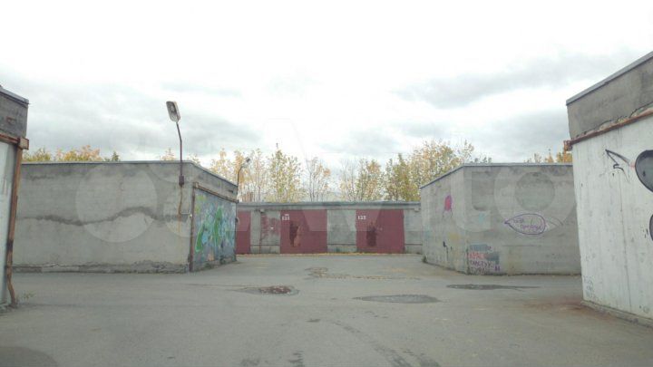 Гараж, 25 м²