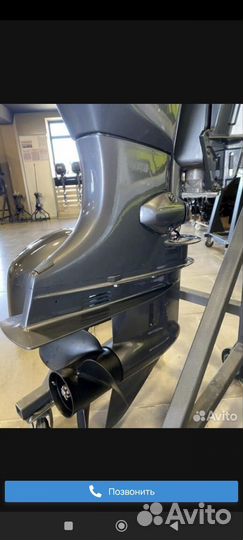 Лодочный мотор Yamaha F 130 aetx