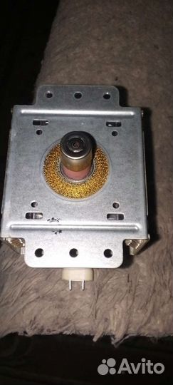 Магнетрон микроволновой печи