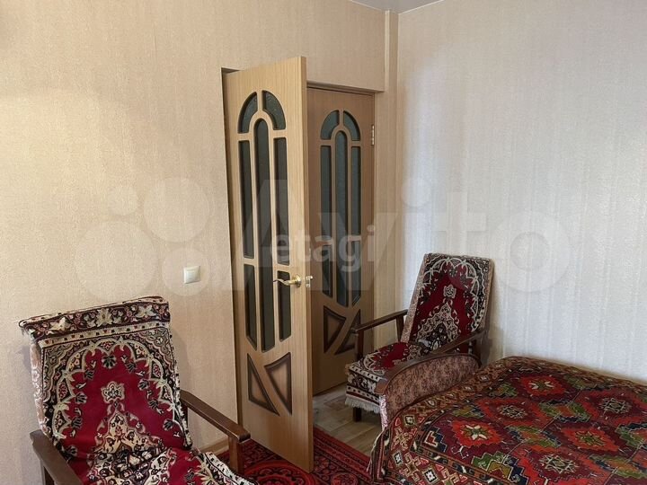 3-к. квартира, 67,5 м², 1/10 эт.