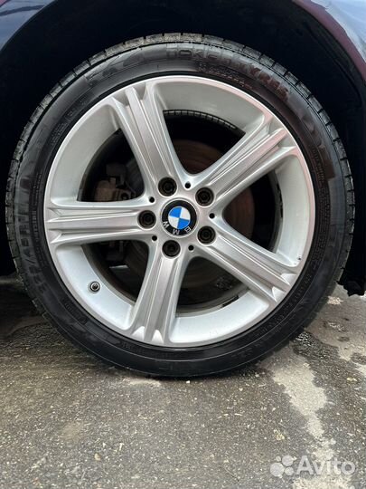 R17 Nokian Tyres Nordman SZ2 225/45, PCD 5x120 DIA 72.6