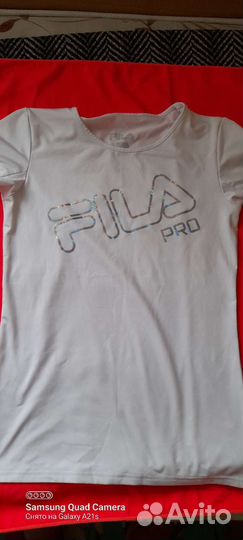 Футболка спортивная s