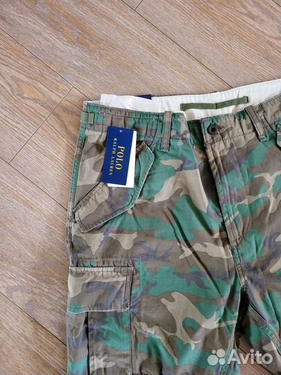 Брюки карго Polo Ralph Lauren 32/32