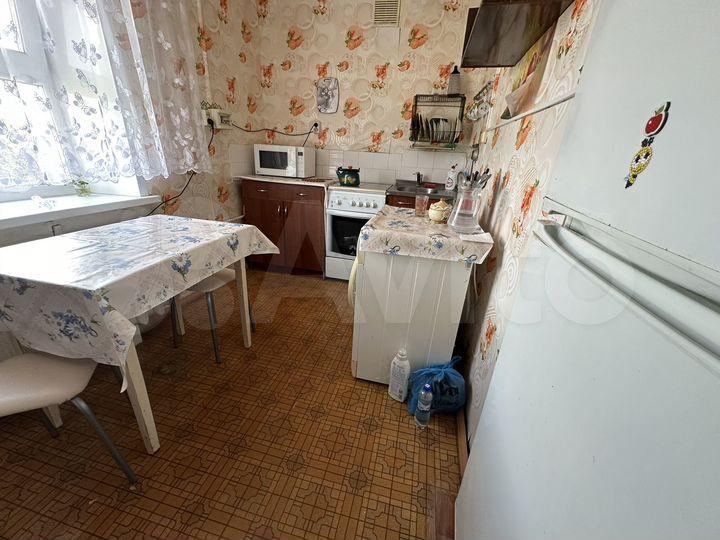 3-к. квартира, 62 м², 3/3 эт.