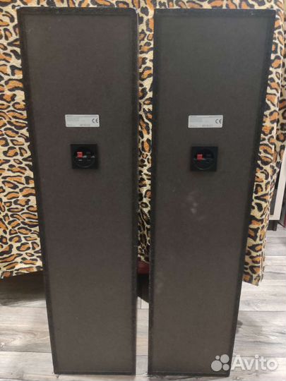 Напольная акустика sony