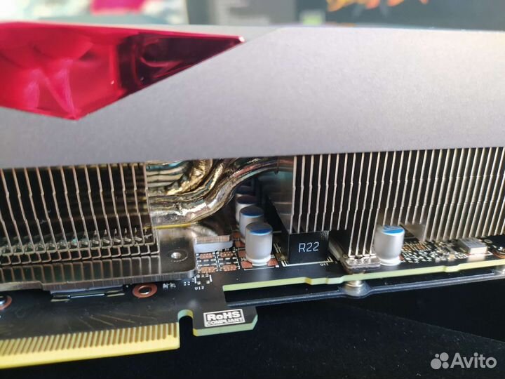 Видеокарта rtx 3080 ti
