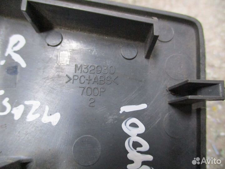 Блок управления стеклоподъемником правой двери isu