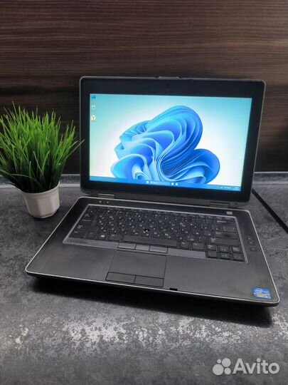 Ноутбук Dell Intel i5-3230M/8Gb озу/500HDD