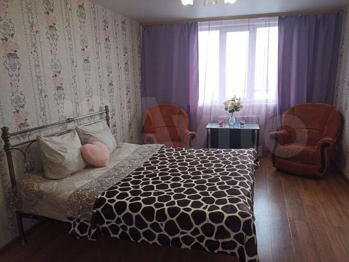 1-к. квартира, 47 м², 14/25 эт.