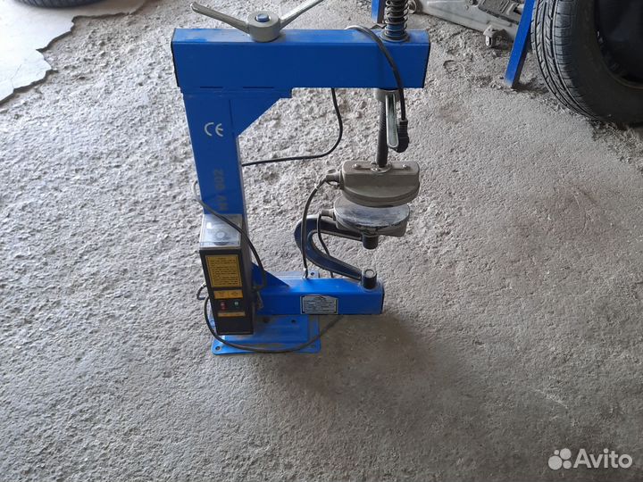 Вулканизатор для шин