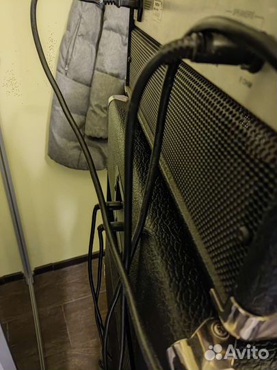 Комбо усилитель кабинет yerasov fighter 40