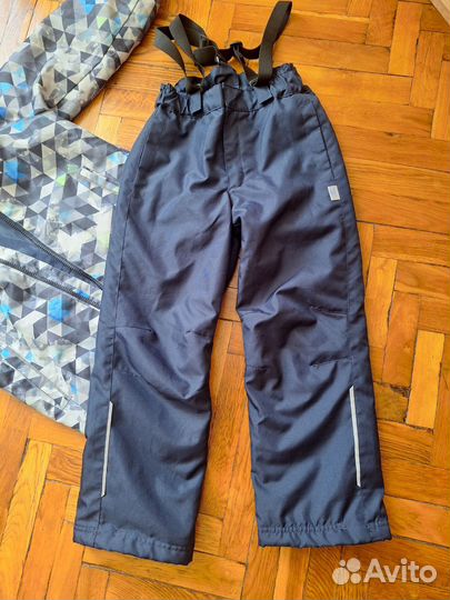 Костюм демисезонный 122-128