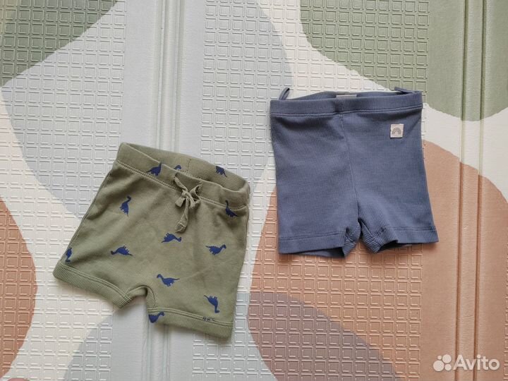 Вещи для мальчика 56-62 hm