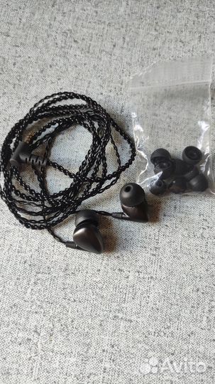 Наушники Hidizs Seeds 2.5mm