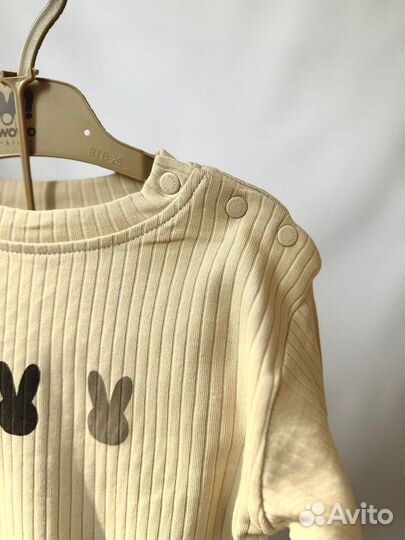 Костюм детский новый 74 80 86 92 98 104