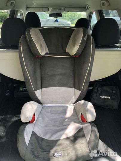Детское автокресло Romer