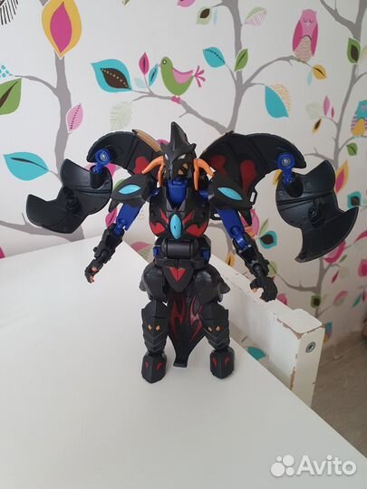 Большой Бакуган игрушка