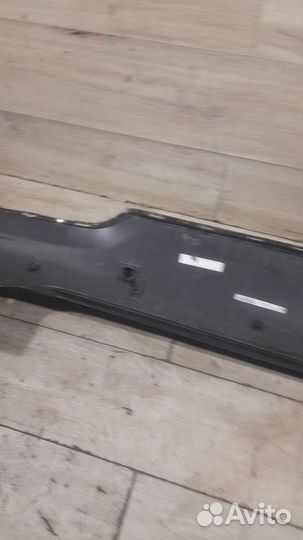 Бампер задний под парктроники задний Bmw 3 G20 M