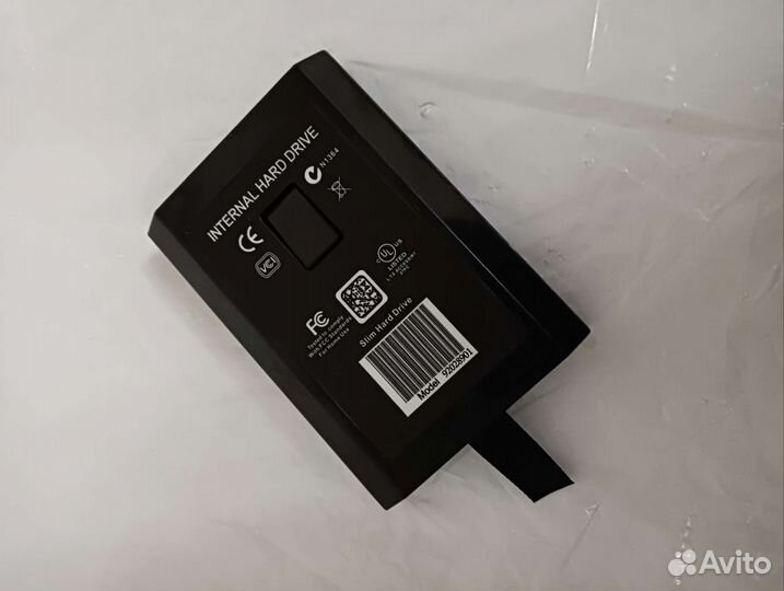 Корпус для жёсткого диск hdd Xbox 360