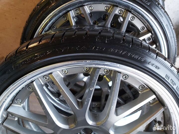 Колёса r19 5x100