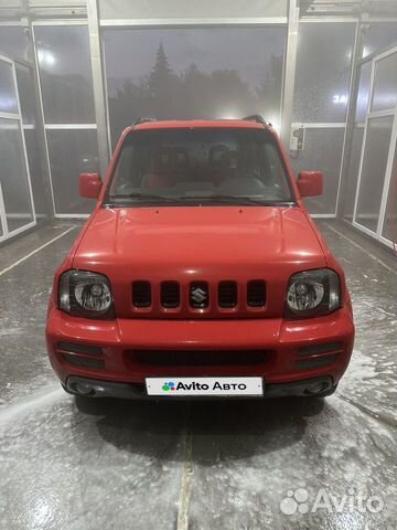 Suzuki Jimny 1.3 AT, 2006, 186 000 км с пробегом, цена 840000 руб.