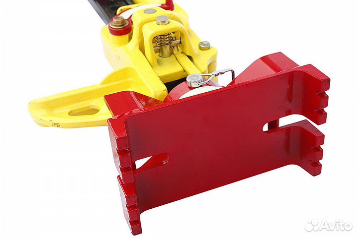 Домкрат реечный Hi-Lift Super X-Treme чугун 120см