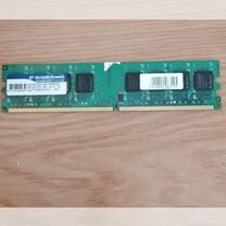 Оперативная память Silicon Power DDR2 3gb