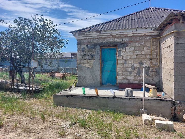 2-к. квартира, 40 м², 1/1 эт.