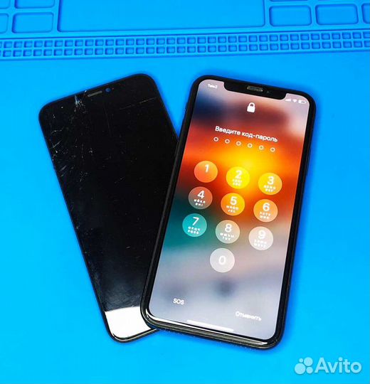 Ремонт iPhone/ Mac/ iPad/ Samsung