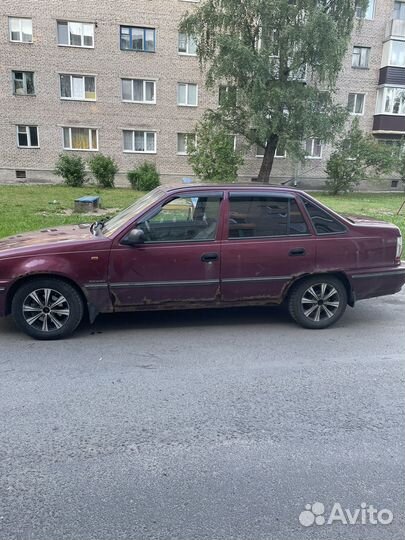 Daewoo Nexia 1.6 МТ, 2005, 344 260 км