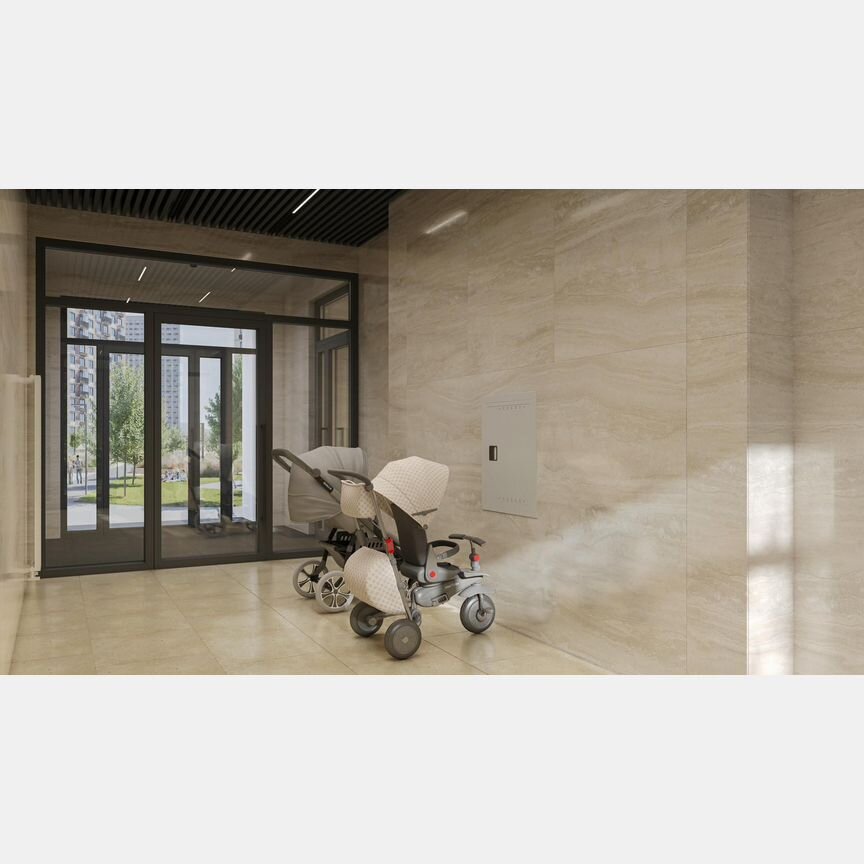 1-к. квартира, 48,1 м², 6/14 эт.