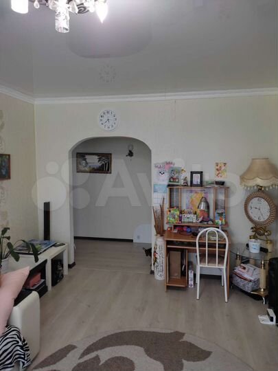 3-к. квартира, 66,5 м², 7/9 эт.