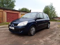 Renault Scenic 1.4 MT, 2003, 152 000 км, с пробегом, цена 416 000 руб.